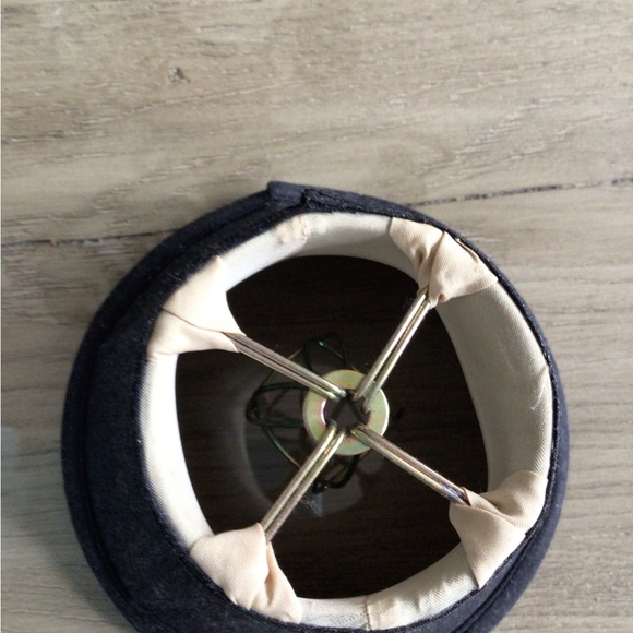 Lamp shades set of  3 black  NEW IN WRAPPING. All brand new never used - Picture 4 of 8